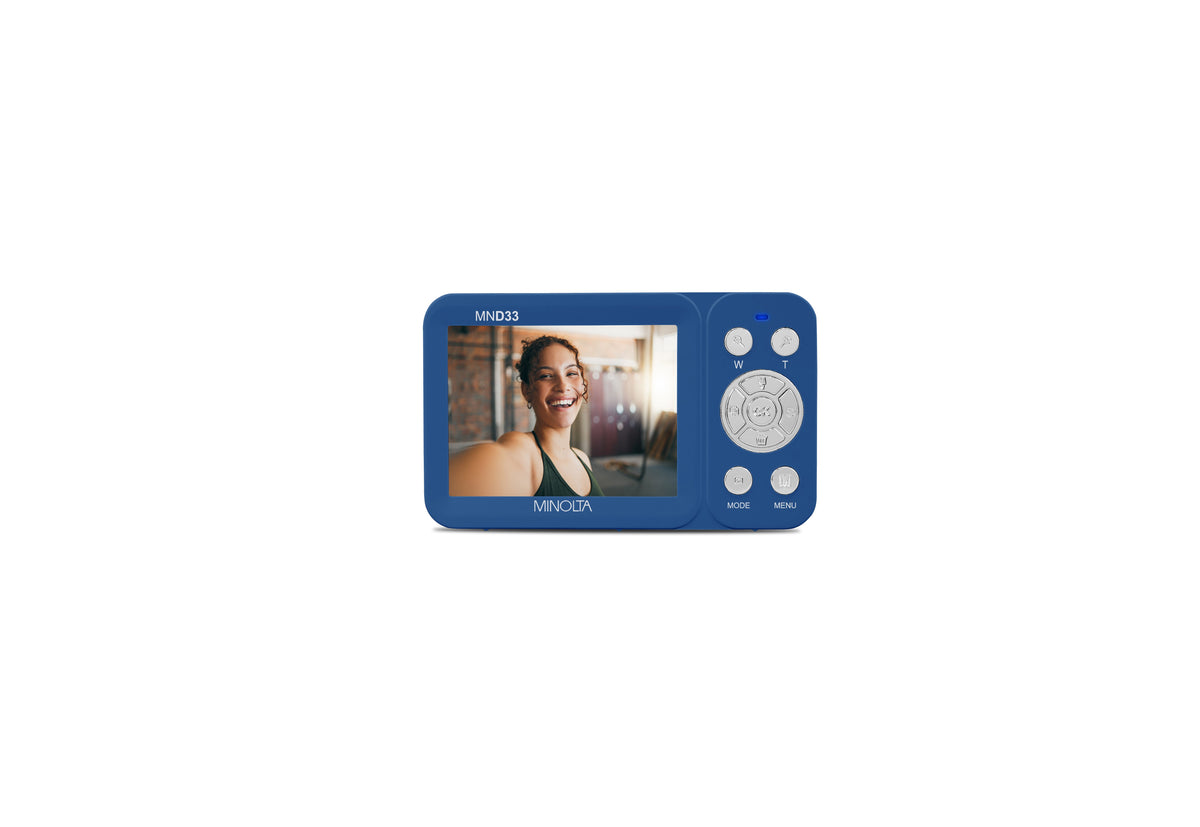 2VIEW® MND33 64MP 4K UHD Dual Screen Camera