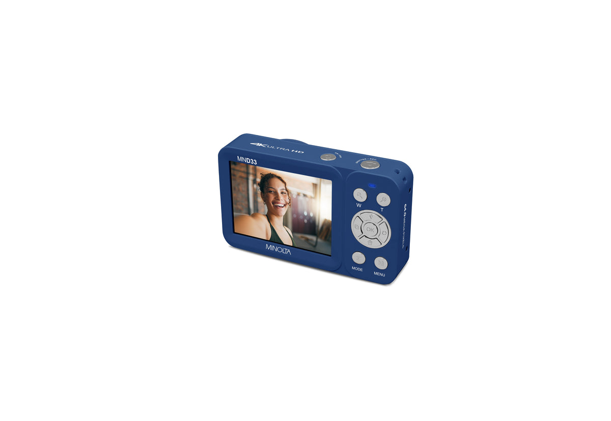 2VIEW® MND33 64MP 4K UHD Dual Screen Camera