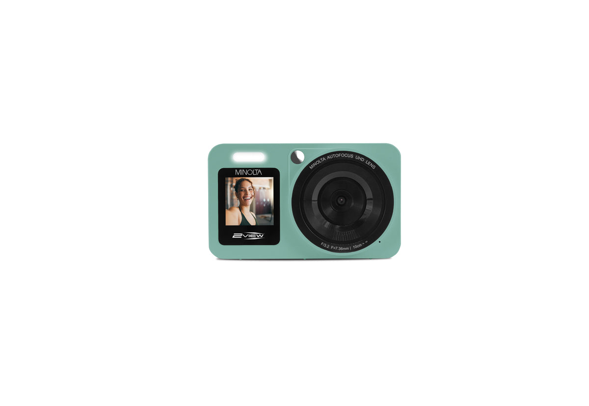 2VIEW® MND33 64MP 4K UHD Dual Screen Camera