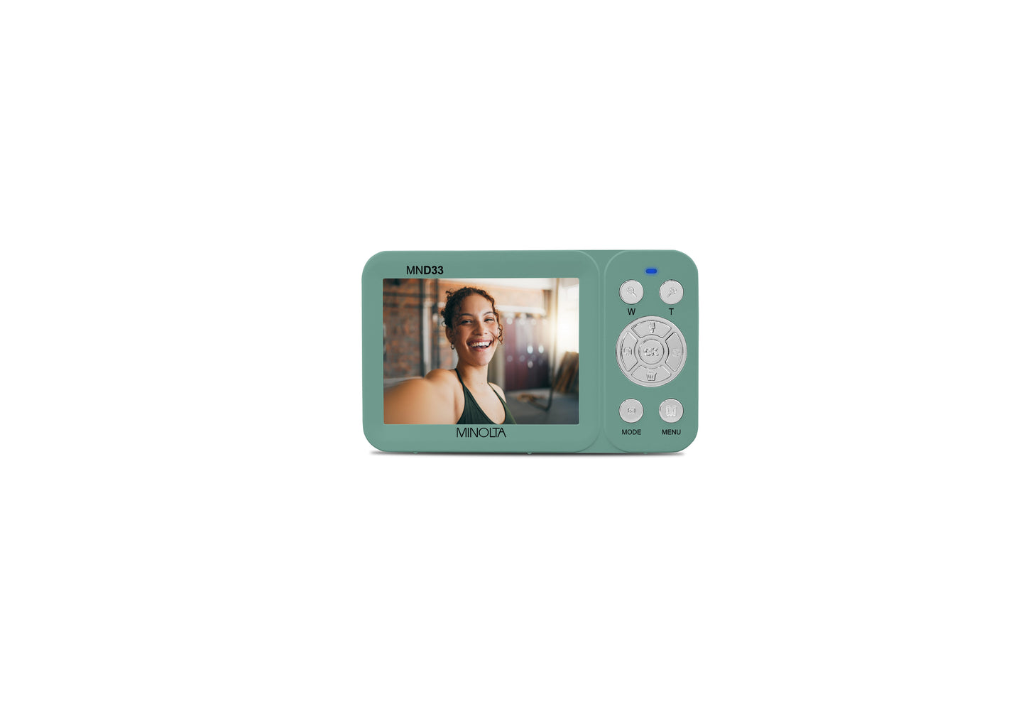 2VIEW® MND33 64MP 4K UHD Dual Screen Camera