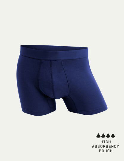 Men's EverDry Cotton Trunk 3"