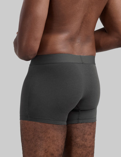Men's EverDry Cotton Trunk 3"