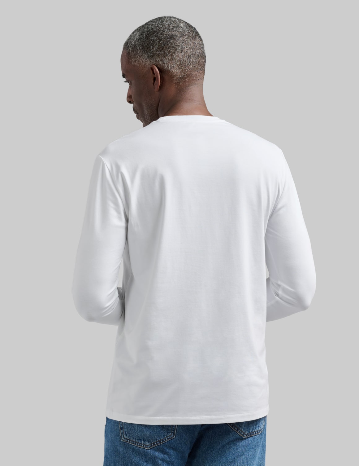 Men's Best Damn Long Sleeve