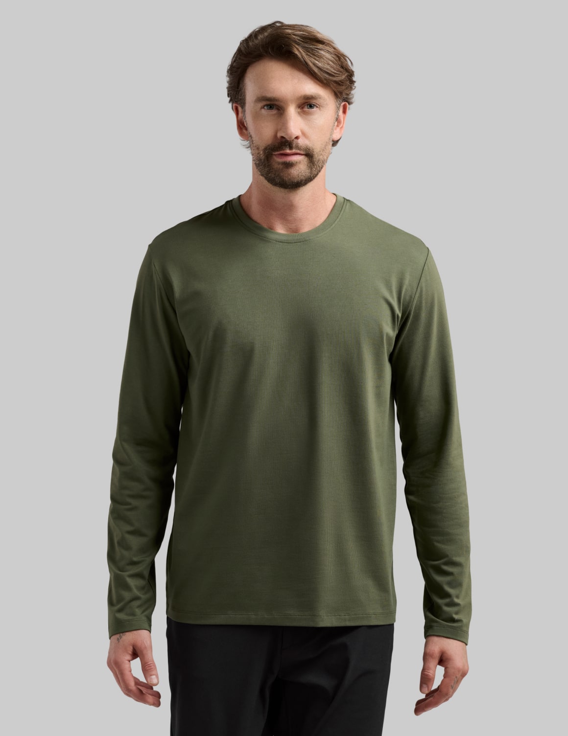 Men's Relaxed Fit Best Damn Long Sleeve