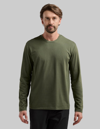 Men's Relaxed Fit Best Damn Long Sleeve