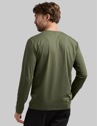 Men's Relaxed Fit Best Damn Long Sleeve