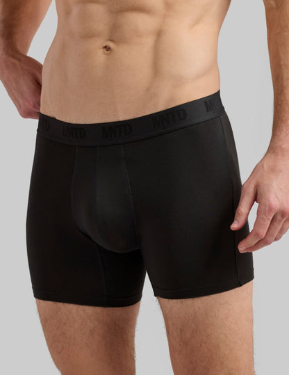 Men's Buffer Cotton Boxer Brief 5"