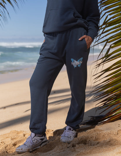 Elevated Faith Made New Butterfly Unisex Sweatpant