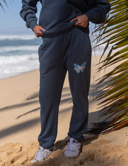Elevated Faith Made New Butterfly Unisex Sweatpant