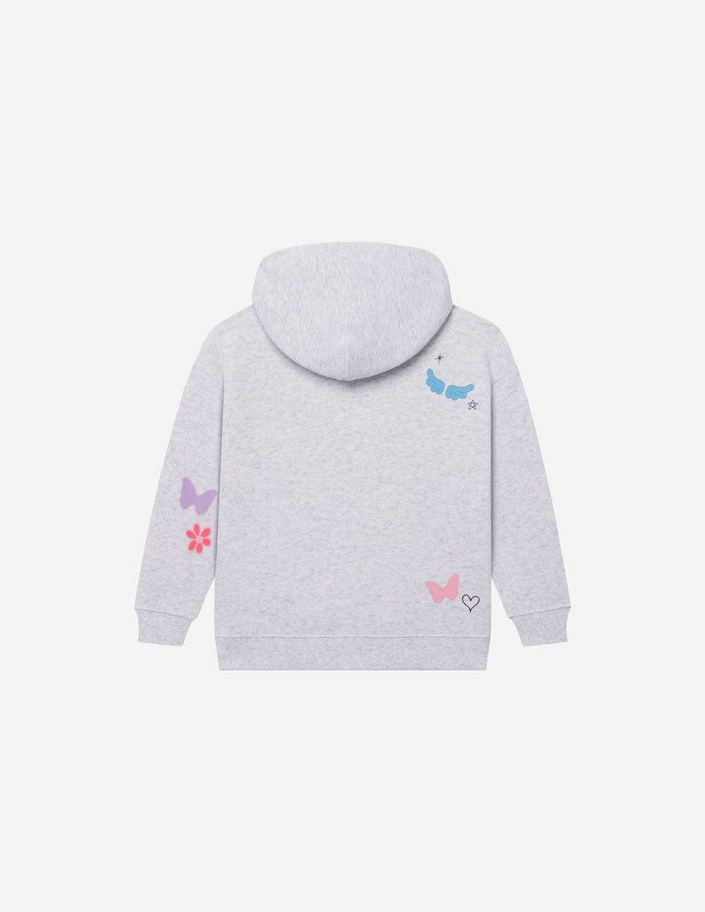 Elevated Faith Made New Kids Hoodie