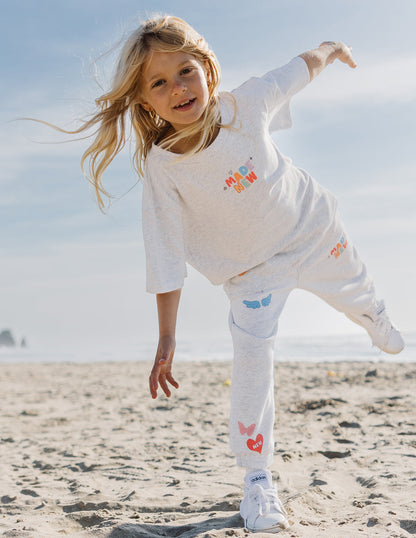 Elevated Faith Made New Kids Tee