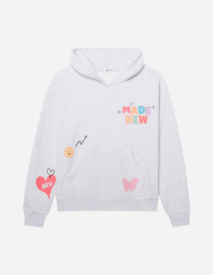 Elevated Faith Made New Unisex Hoodie