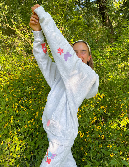 Elevated Faith Made New Unisex Hoodie