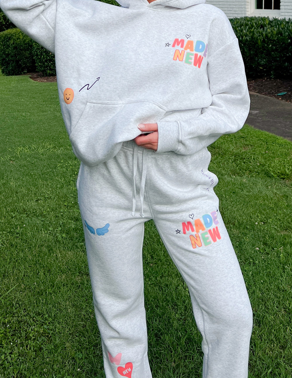 Elevated Faith Made New Unisex Sweatpant