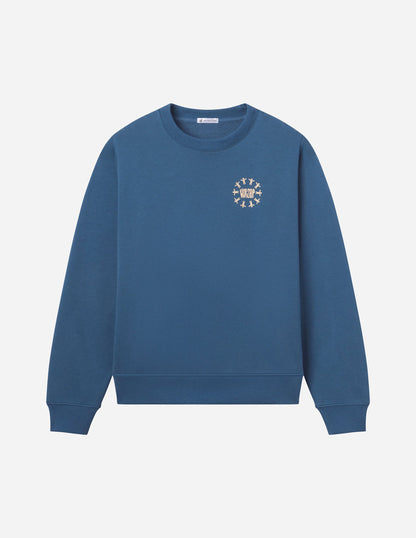 Elevated Faith Made to Worship Unisex Crewneck
