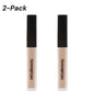 2-PACK MCoBeauty Brighten & Perfect Cream Concealer - Light 2 (Fair) 5.5ml