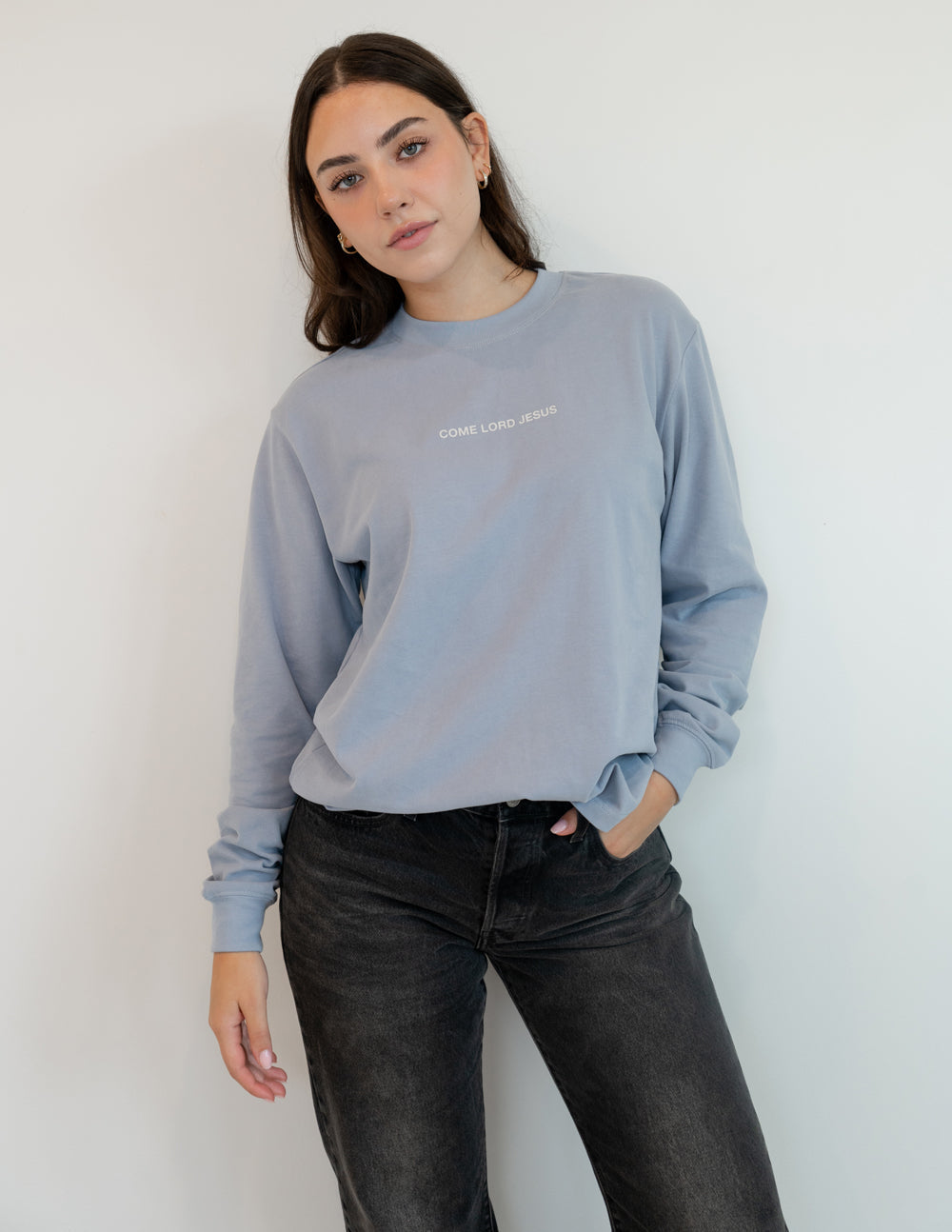 Elevated Faith Maranatha Unisex Tee
