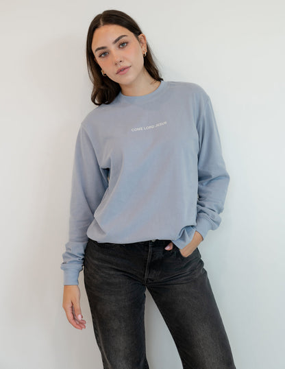 Elevated Faith Maranatha Unisex Tee