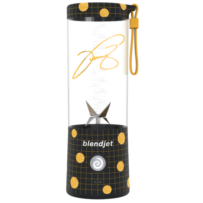 BlendJet 2 Patterns & Prints - Portable Blender with TurboJet Technology