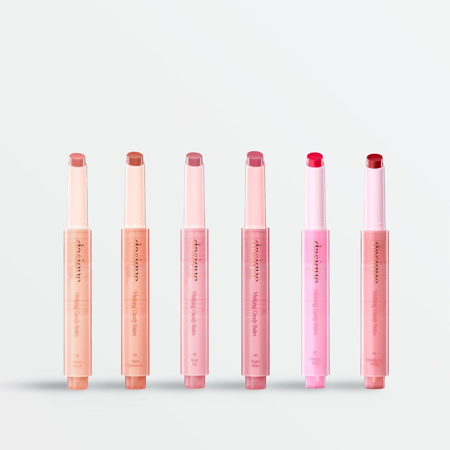 Melting Candy Balm - 7 Options