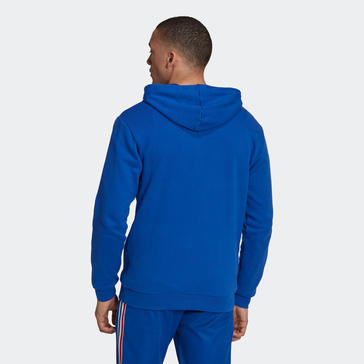 adidas Men's Fb Nations 3 Stripes Hoody