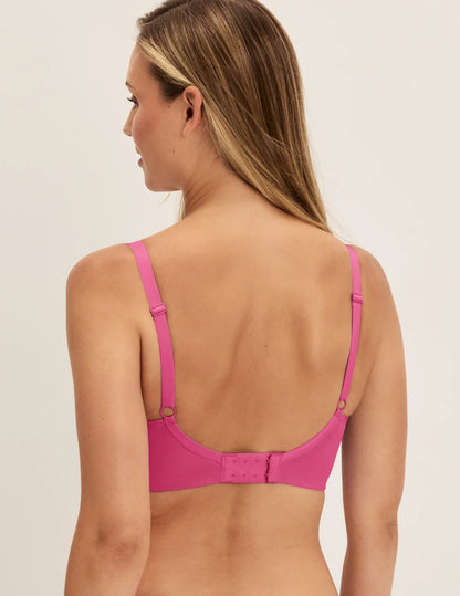 Mesh Deep V Bra - Last Call