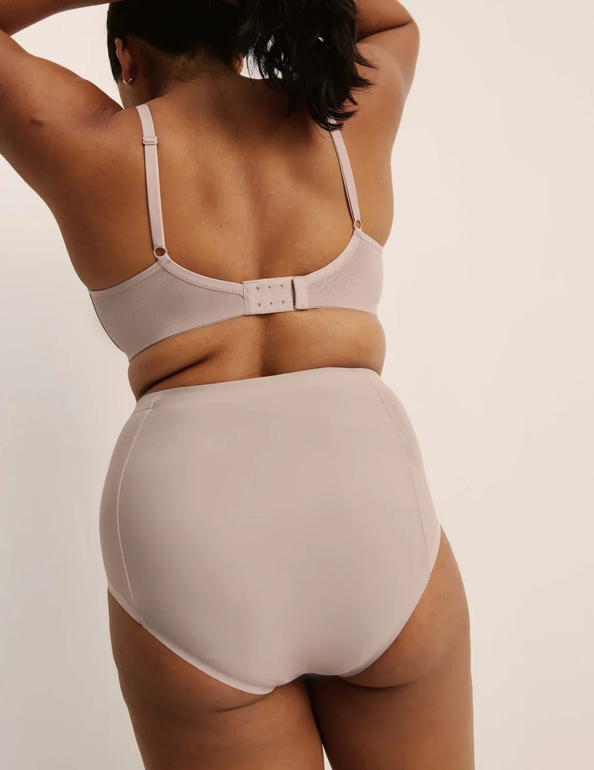 Mesh Deep V Bra - Last Call