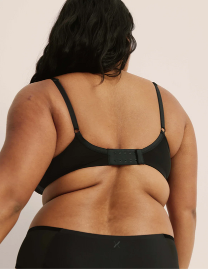 Mesh Deep V Bra - Last Call
