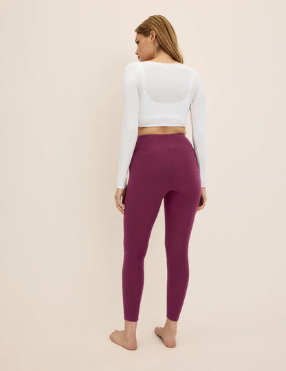 Mineral-Dyed Modal Legging