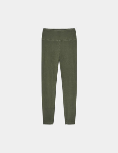 Mineral-Dyed Modal Legging