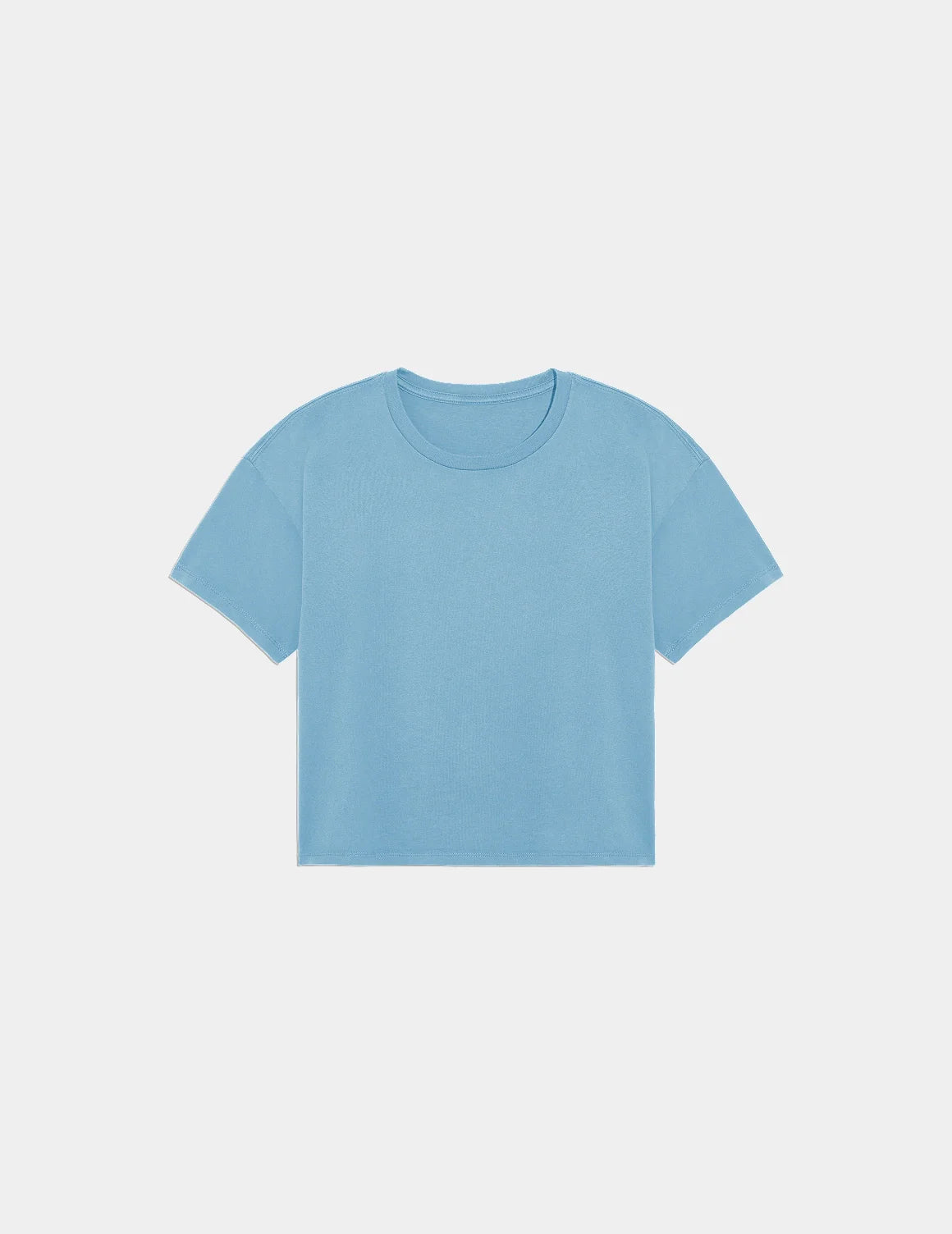 Mineral-Dyed Cotton T-Shirt - Last Call