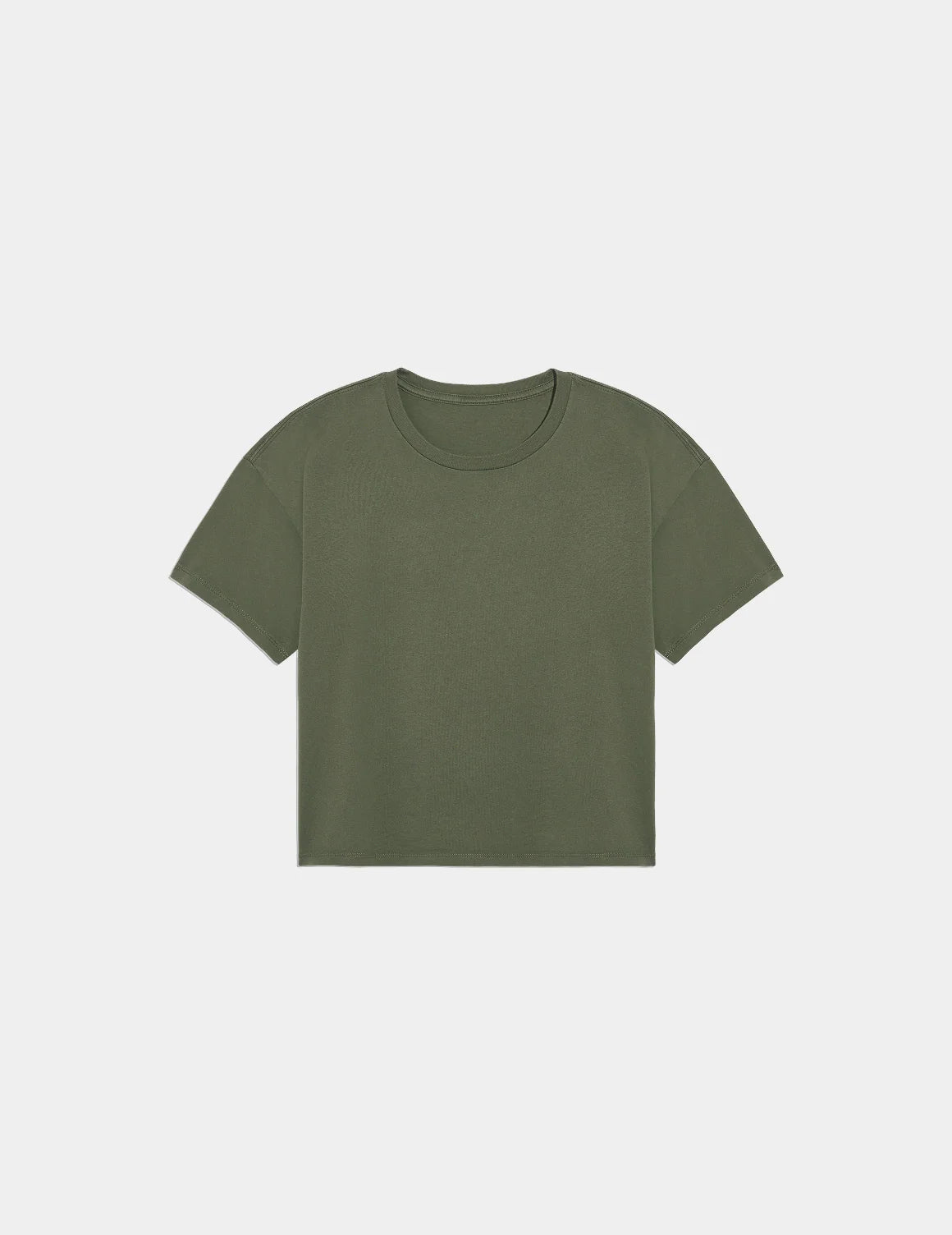 Mineral-Dyed Cotton T-Shirt - Last Call
