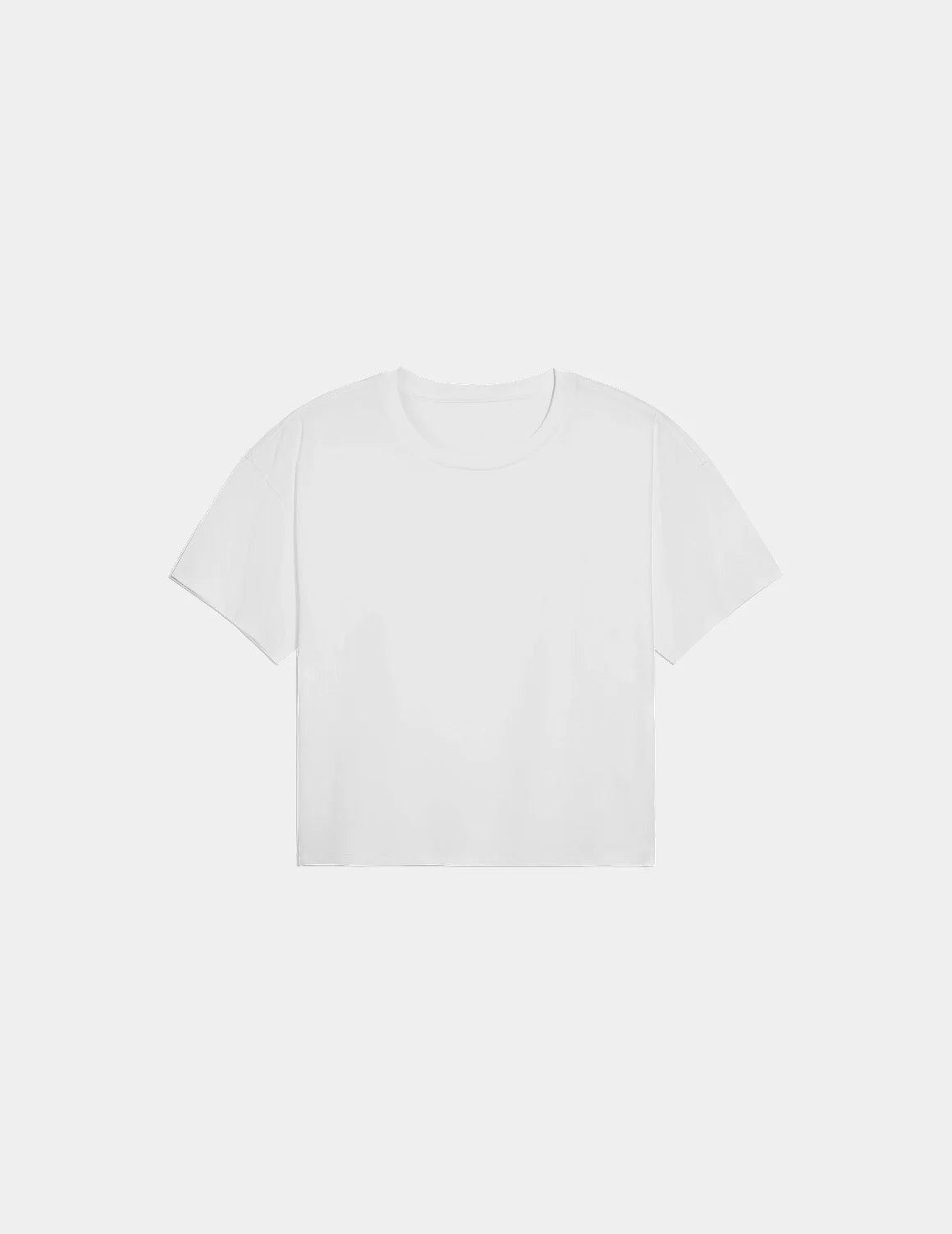 Mineral-Dyed Cotton T-Shirt