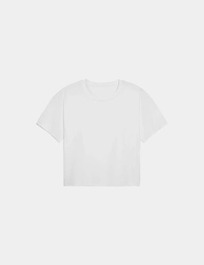 Mineral-Dyed Cotton T-Shirt - Last Call