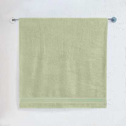 Elegant Comfort 1 Piece Premium Turkish Cotton Jumbo Towel Set, 35x 70 inch