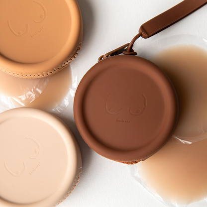 Deluxe Duo in Light Nude