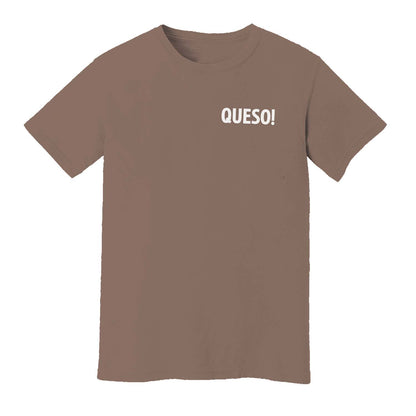 Frankie Jean Queso! Washed Tee
