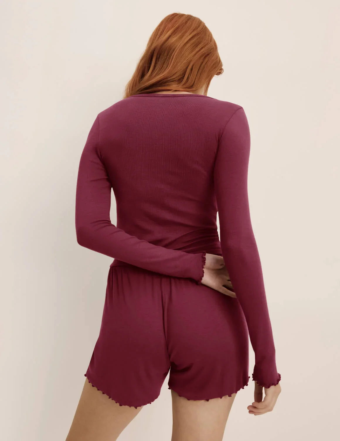 Modal Rib Short - Last Call