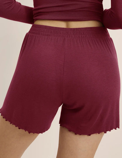 Modal Rib Short