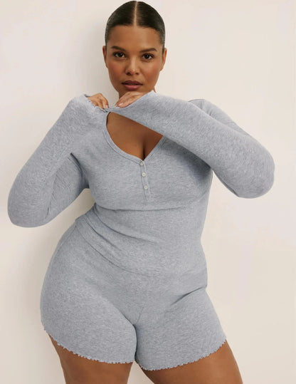 Modal Rib Short - Last Call