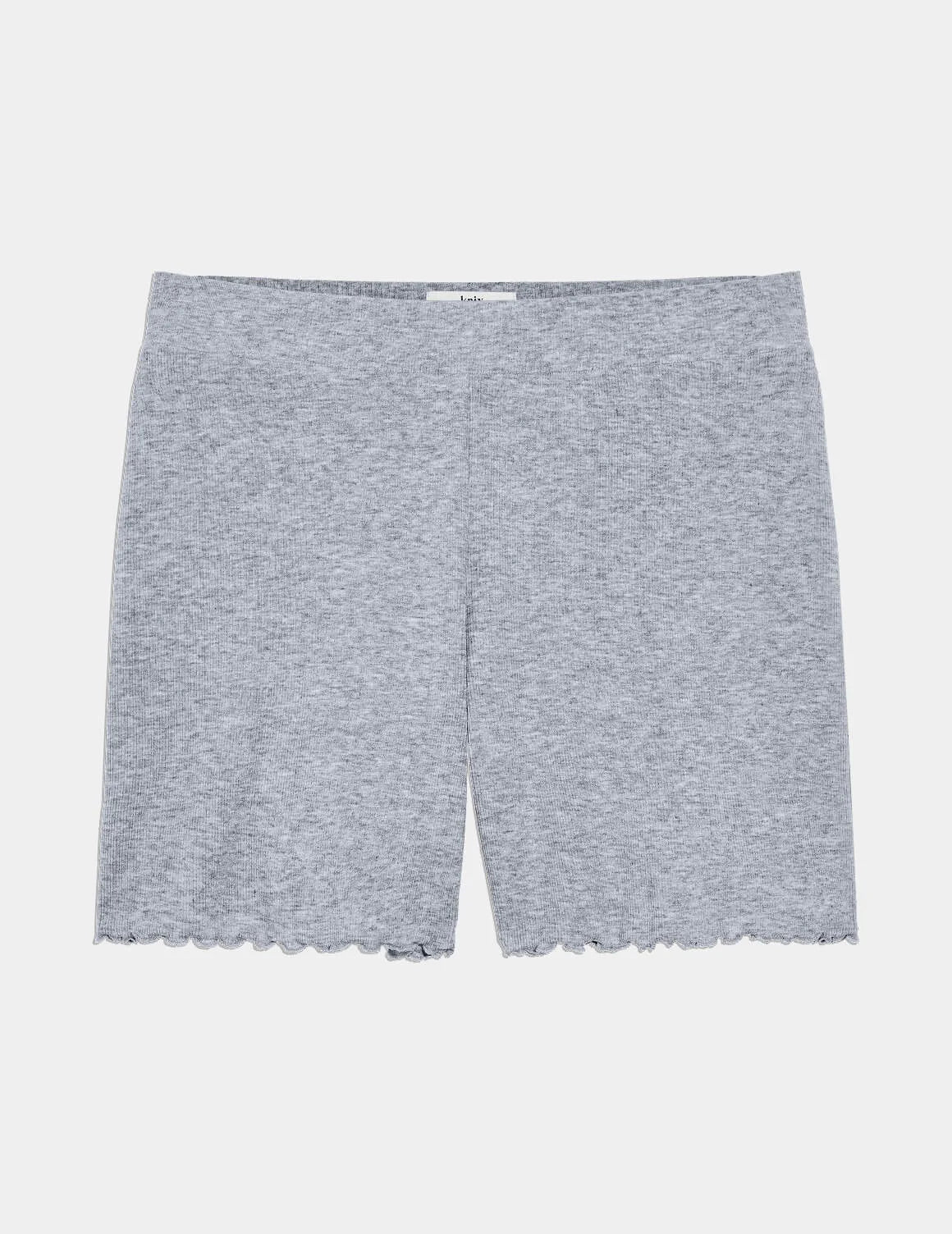Modal Rib Short