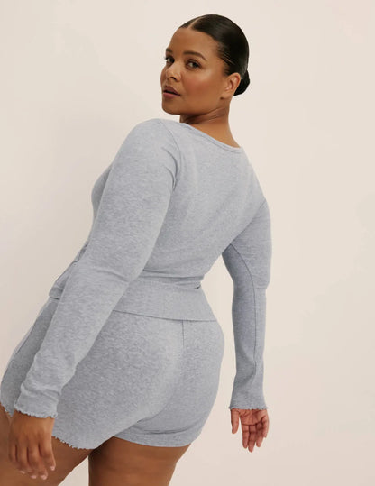 Modal Rib Short - Last Call