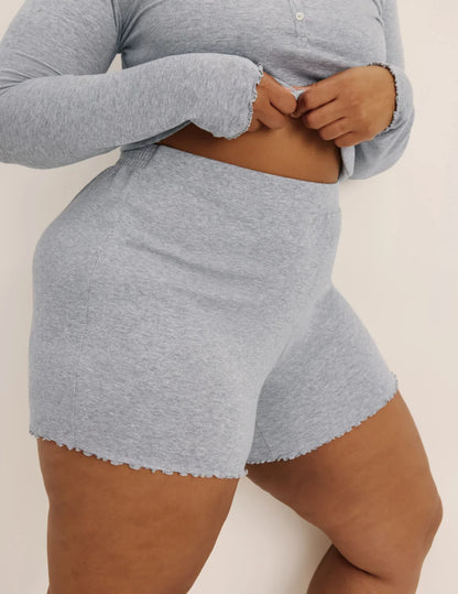 Modal Rib Short - Last Call