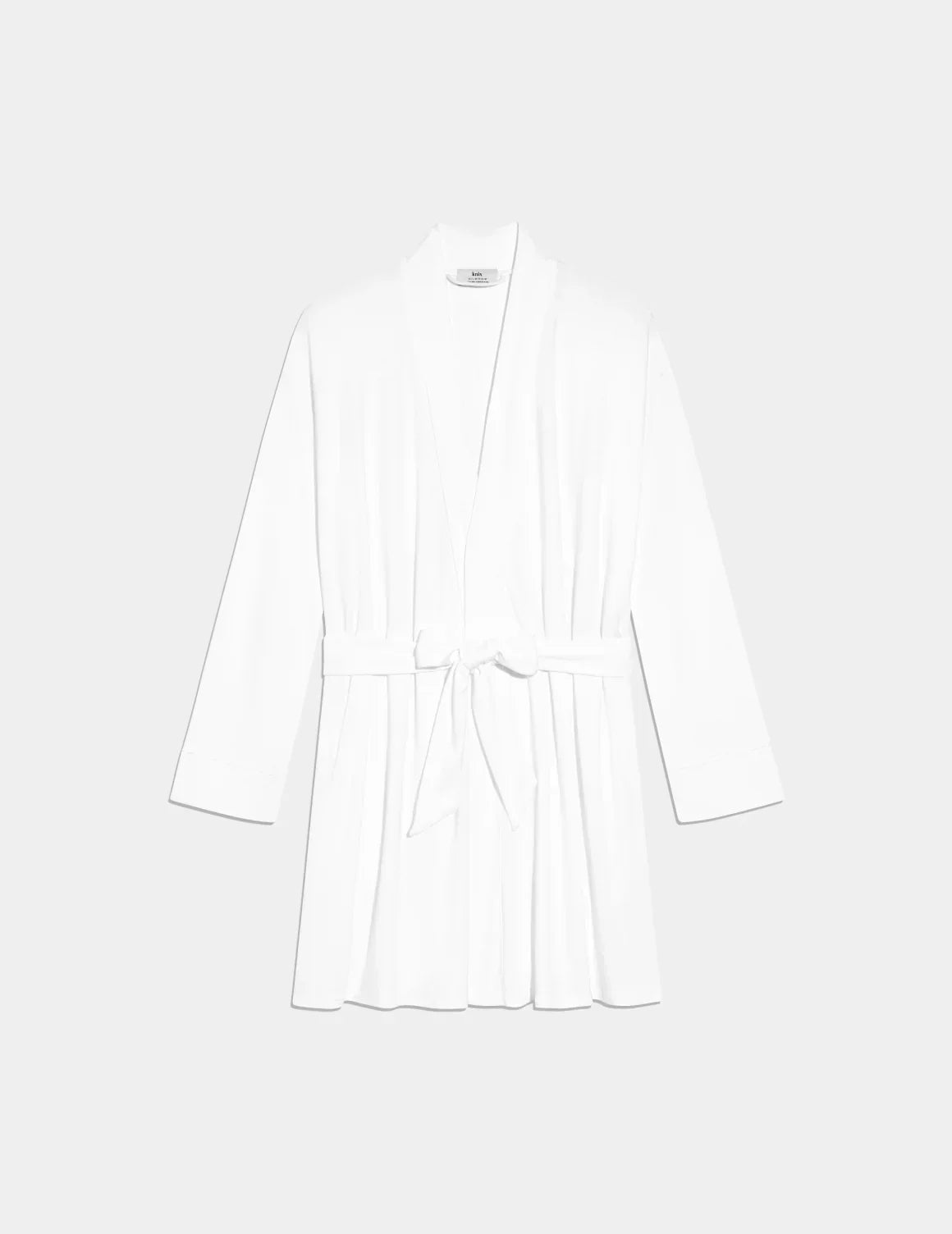 Modal Rib Robe - Last Call