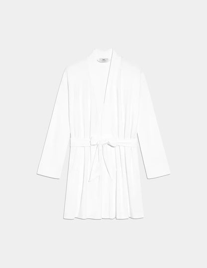 Modal Rib Robe - Last Call