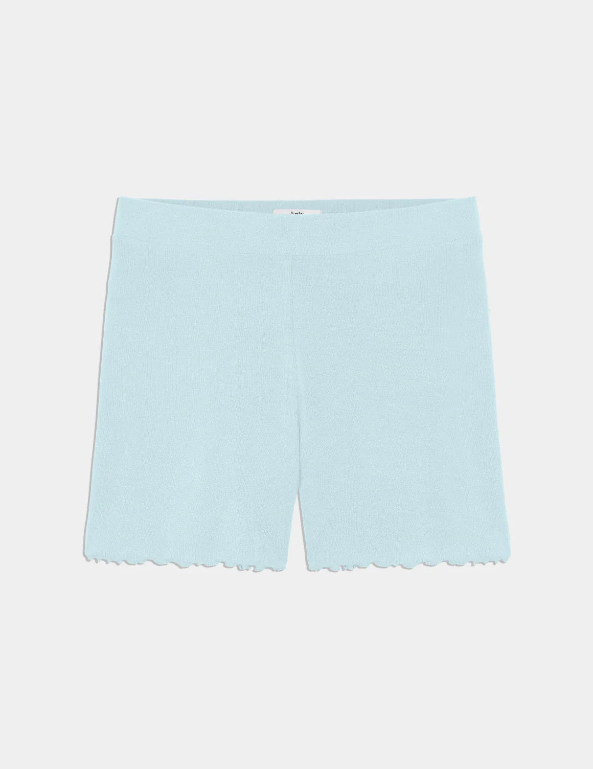 Modal Rib Short