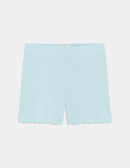 Modal Rib Short