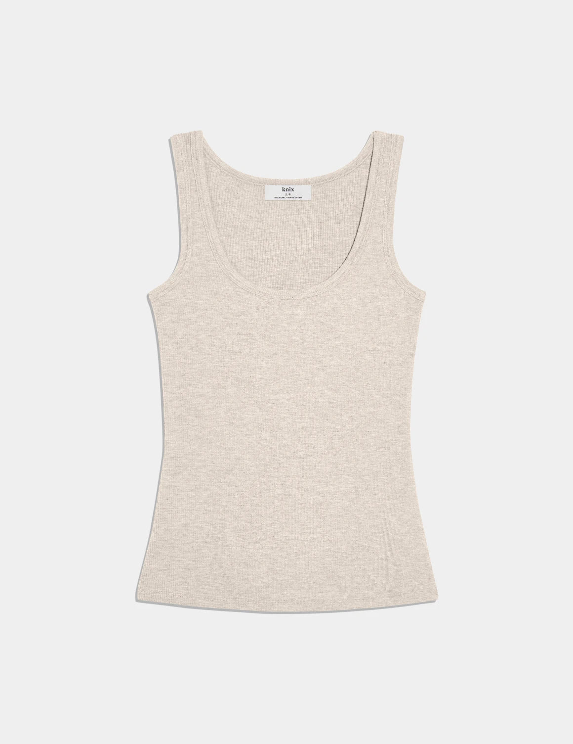 Modal Rib Tank