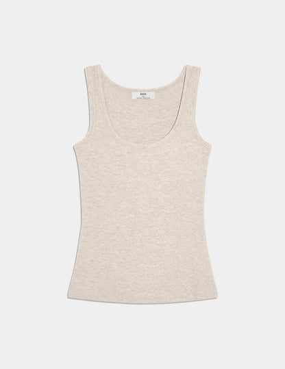 Modal Rib Tank