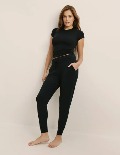 Modal Rib T-Shirt